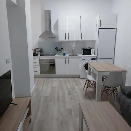 Apartamento Luna Alameda Grupo Ac Gestion *