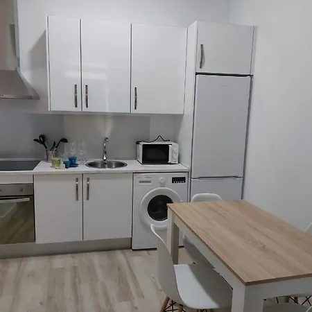 Apartamento Luna Alameda Grupo Ac Gestion