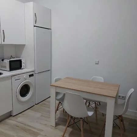 Luna Alameda Grupo Ac Gestion Apartamento