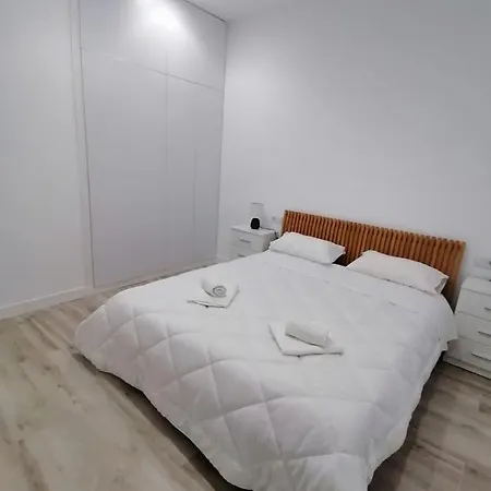 Luna Alameda Grupo Ac Gestion Διαμέρισμα