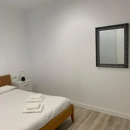 Apartamento Luna Alameda Grupo Ac Gestion