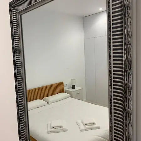 Apartamento Luna Alameda Grupo Ac Gestion *
